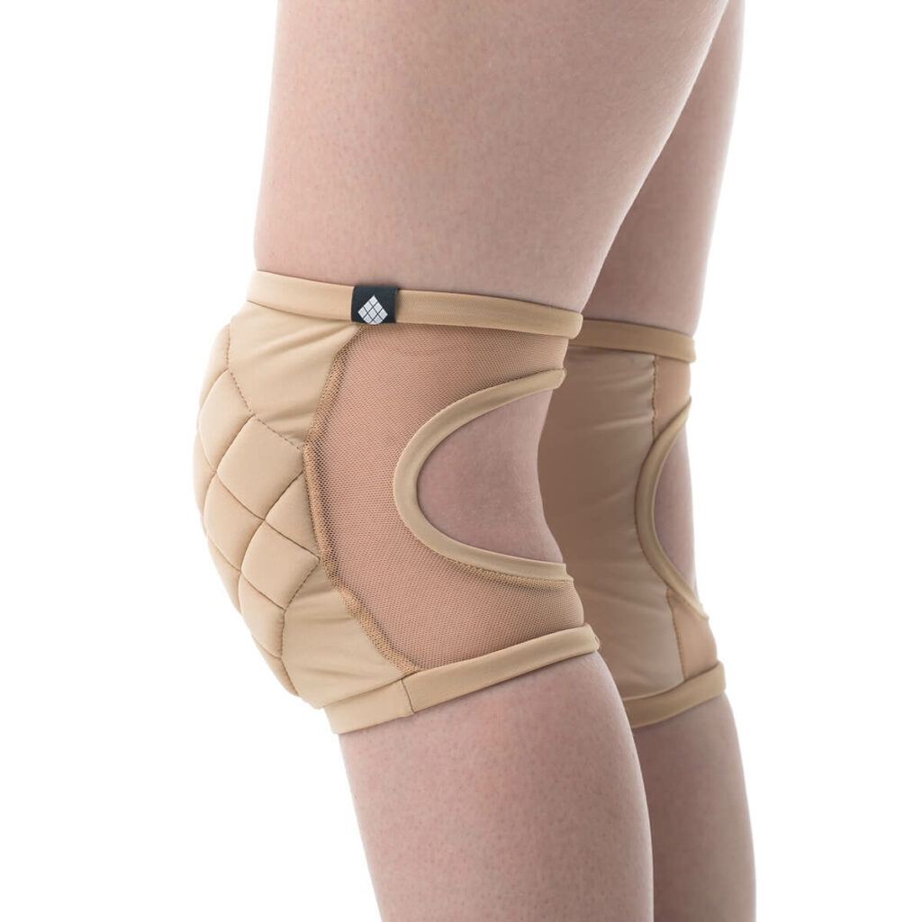 Kneepads met pocket - sustainable collection - Mooi voor Paal