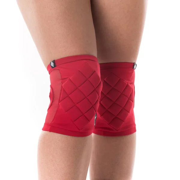 Poledancerka kneepads met pocket