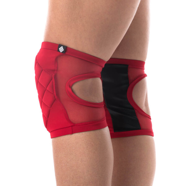 Poledancerka kneepads met pocket - Afbeelding 2